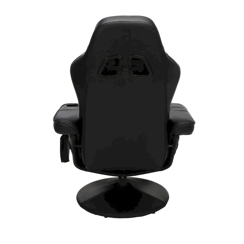 Gaming-Relaxsessel - Gaming-Sessel mit Liegefunktion und Fußstütze