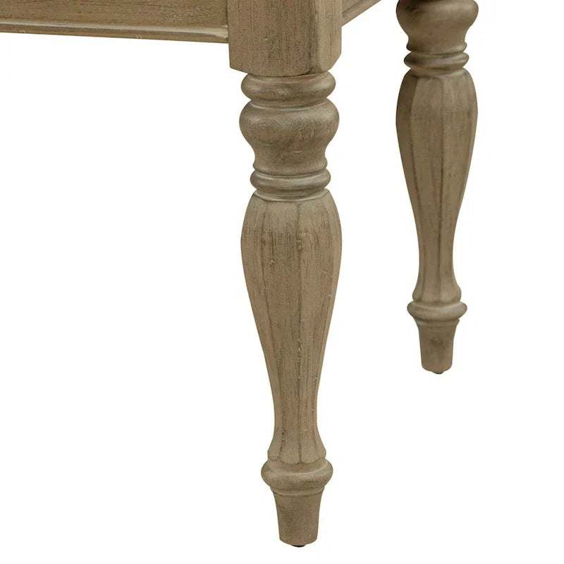 Magnolia Manor Stuhl mit geschwungener Rückenlehne (2er-Set)
