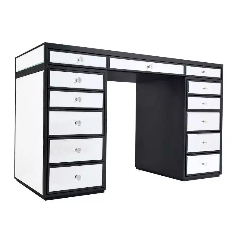 Impressions Vanity SlayStation Plus premium make-uptafel met spiegel