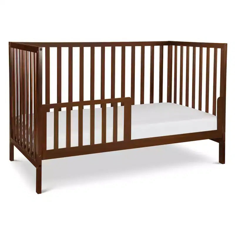 Cuna convertible 4 en 1, madera de pino
