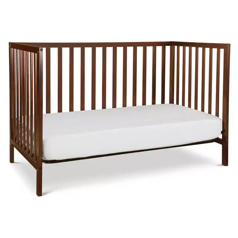 Cuna convertible 4 en 1, madera de pino