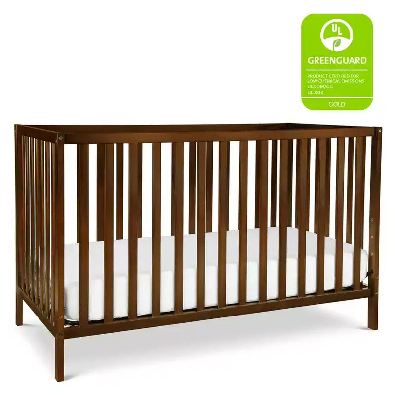 Cuna convertible 4 en 1, madera de pino