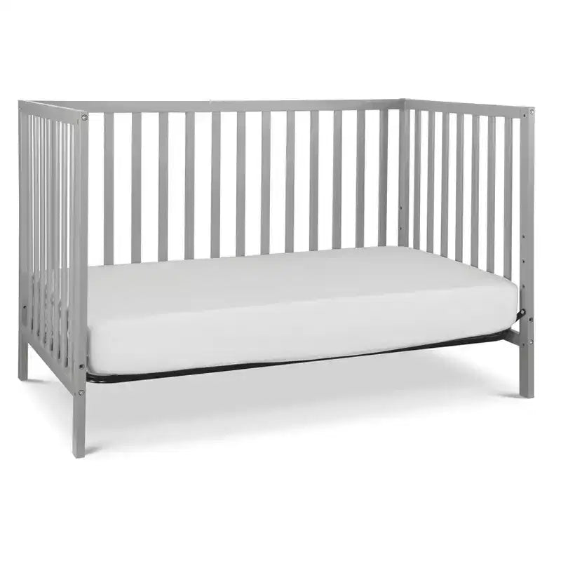 Cuna convertible 4 en 1, madera de pino