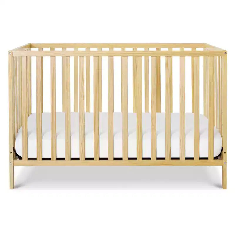 Cuna convertible 4 en 1, madera de pino