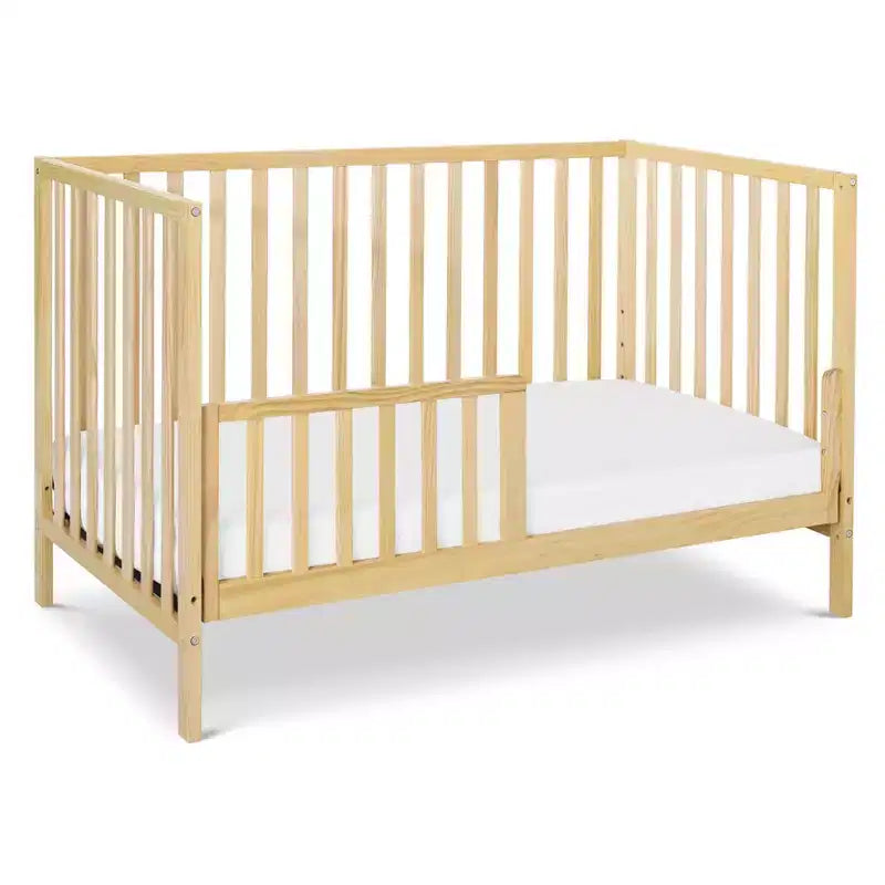Cuna convertible 4 en 1, madera de pino