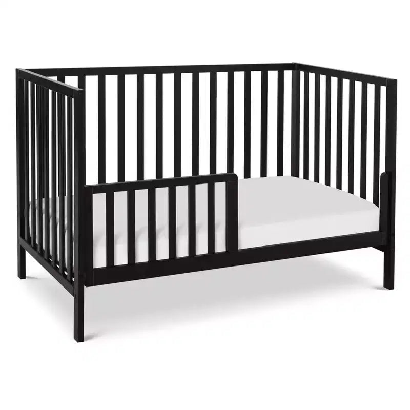 Cuna convertible 4 en 1, madera de pino