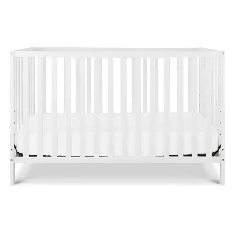 Cuna convertible 4 en 1, madera de pino