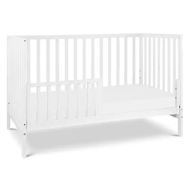 Cuna convertible 4 en 1, madera de pino