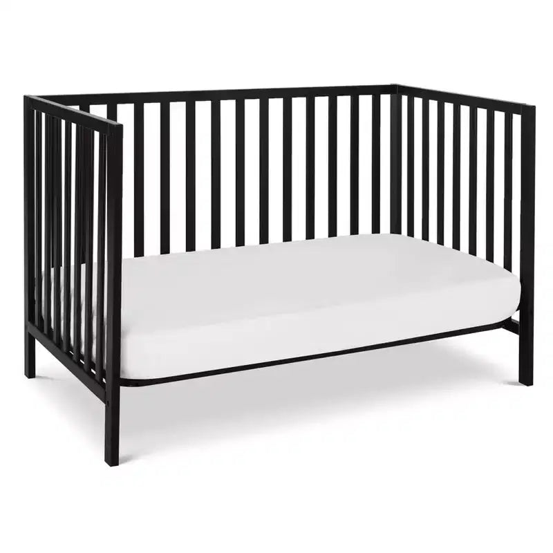 Cuna convertible 4 en 1, madera de pino