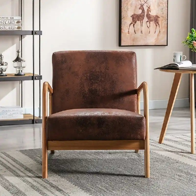 Vintage-Sessel im Mid-Century-Modern-Stil von Glostrup