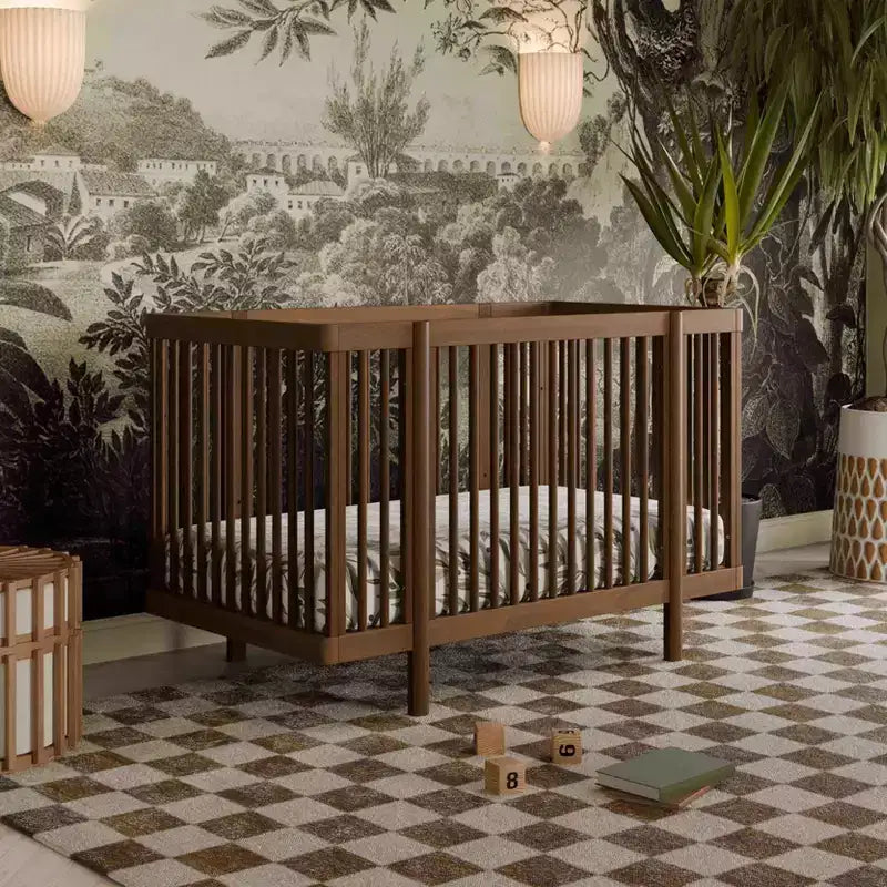 Lit bébé convertible Babyletto Pogo 8-en-1 avec kits de conversion pour chaque étape