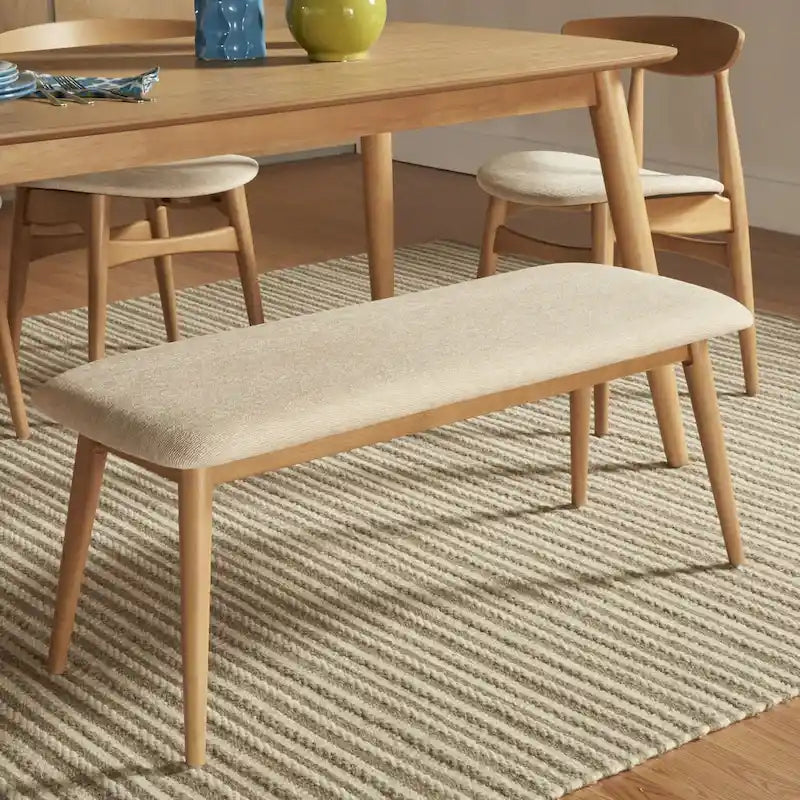 Norwegisches Essset aus Eiche mit konischen Beinen im dänischen Stil von iNSPIRE Q Modern