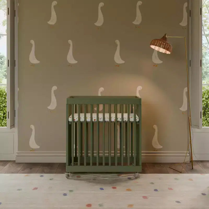 Lit bébé convertible Babyletto Pogo 8-en-1 avec kits de conversion pour chaque étape