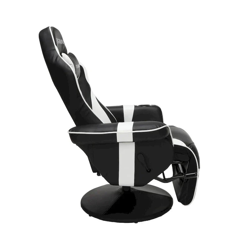 Gaming-Relaxsessel - Gaming-Sessel mit Liegefunktion und Fußstütze
