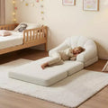 Canapé-lit pliant 2-en-1 Yaheetech, fauteuil-lit pliable pour salon et chambre