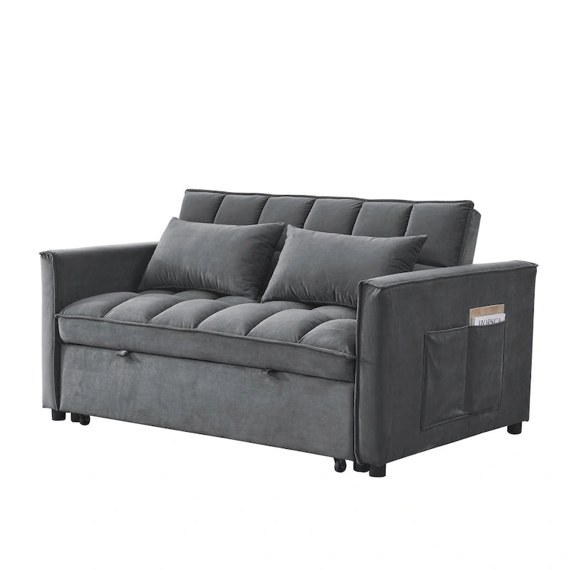 2-Sitzer-Schlafsofa