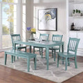 Colorado Wood Dining Bench Aspen Valley - Boraam