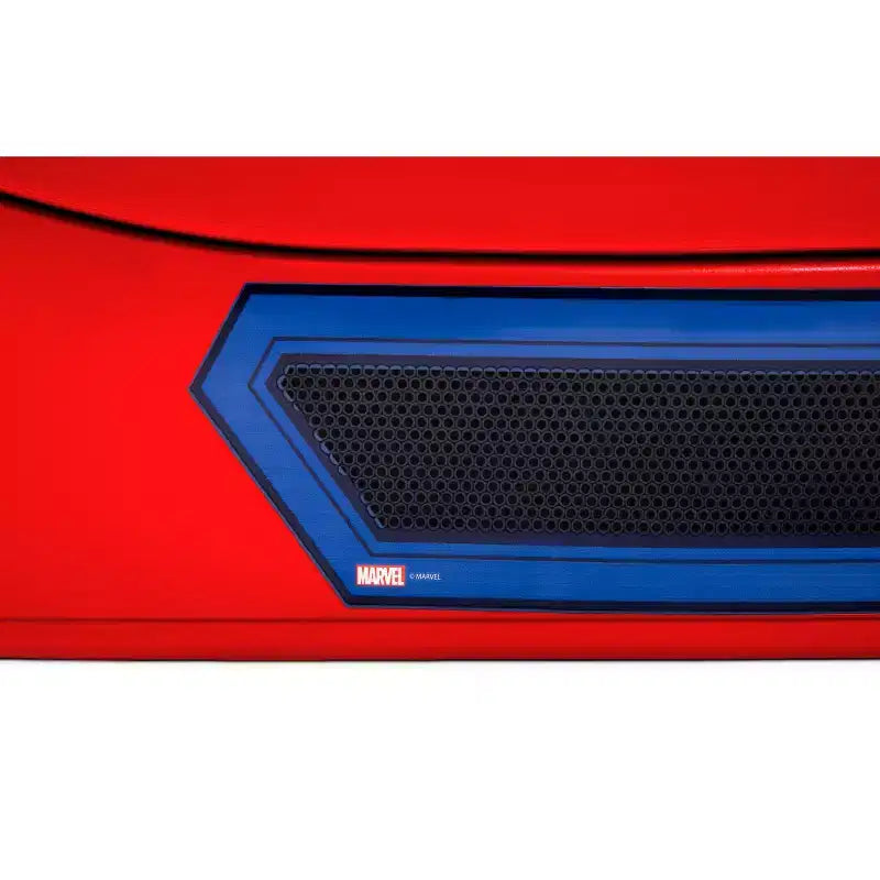 Lit voiture de course, une place
