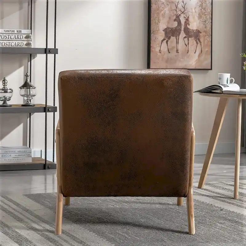 Vintage-Sessel im Mid-Century-Modern-Stil von Glostrup