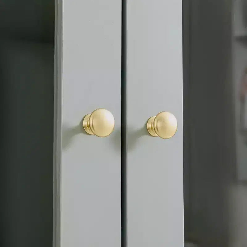 Whisen vrijstaande keukenkast van 71'H, grote opbergkast voor de eetkamer, dressoir met 6 deuren en verstelbare planken
