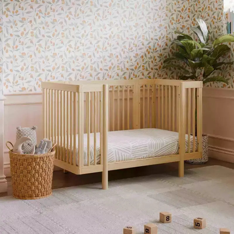 Lit bébé convertible Babyletto Pogo 8-en-1 avec kits de conversion pour chaque étape