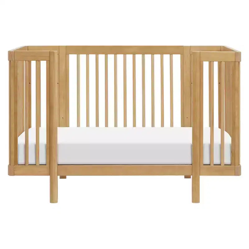 Lit bébé convertible Babyletto Pogo 8-en-1 avec kits de conversion pour chaque étape