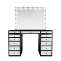 Impressions Vanity SlayStation Plus premium make-uptafel met spiegel