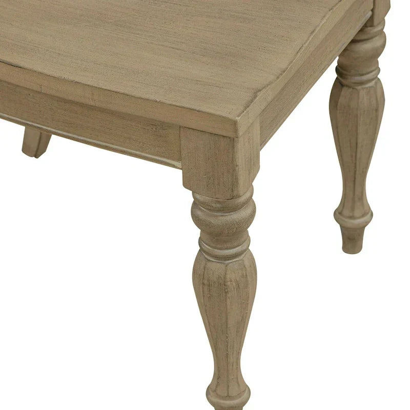 Magnolia Manor Stuhl mit geschwungener Rückenlehne (2er-Set)