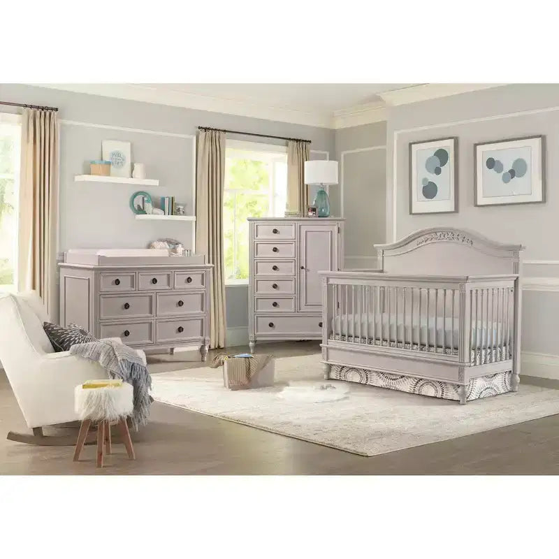 Umbaubares Babybett - Spitze