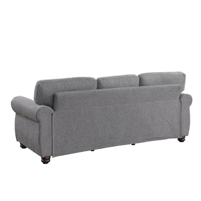 Moderne bank voor de woonkamer