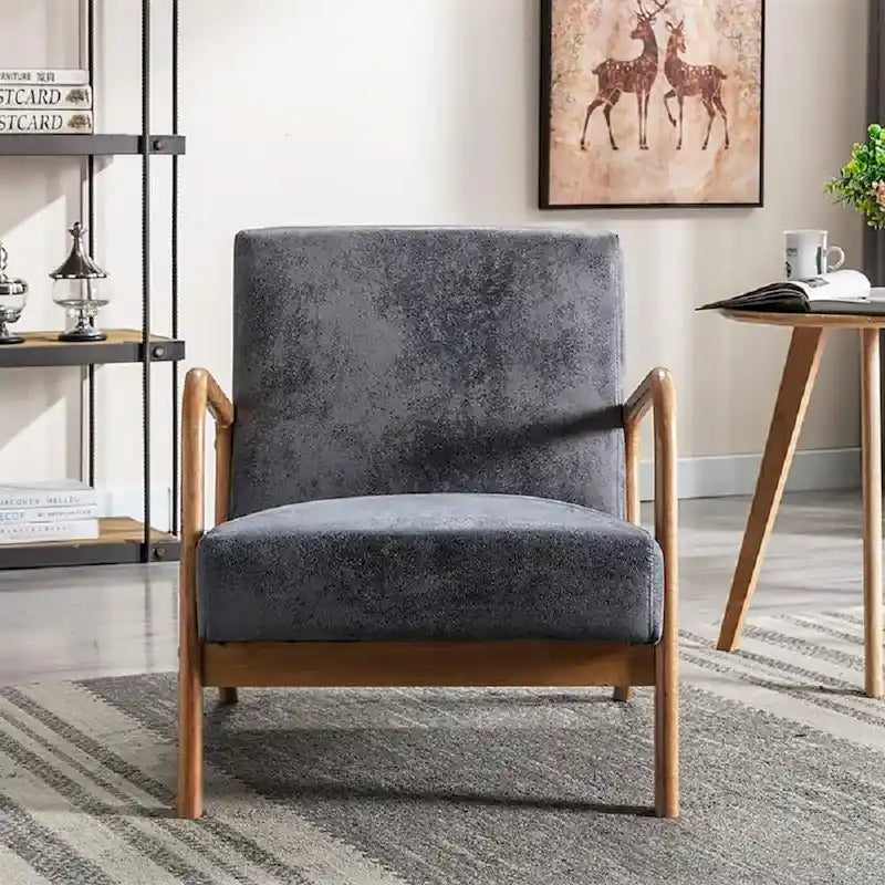 Vintage-Sessel im Mid-Century-Modern-Stil von Glostrup