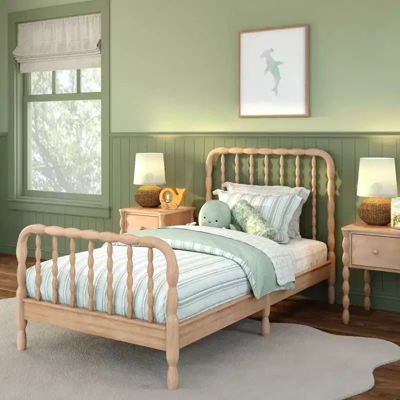 Eenpersoonsbed Jenny Lind