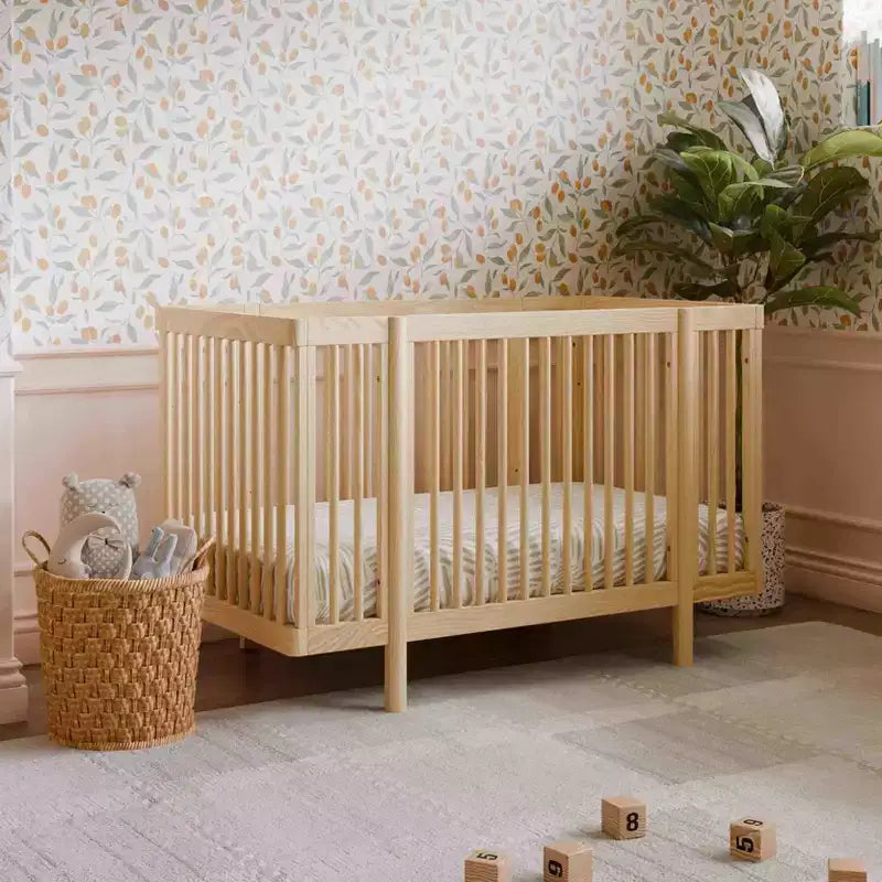 Lit bébé convertible Babyletto Pogo 8-en-1 avec kits de conversion pour chaque étape