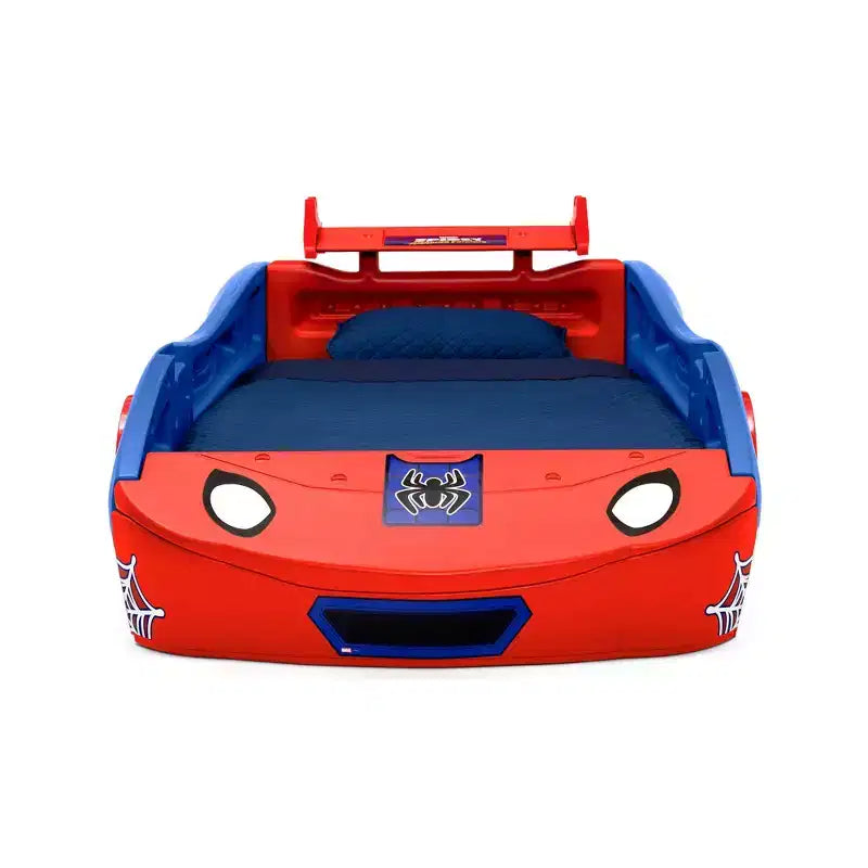 Lit voiture de course, une place