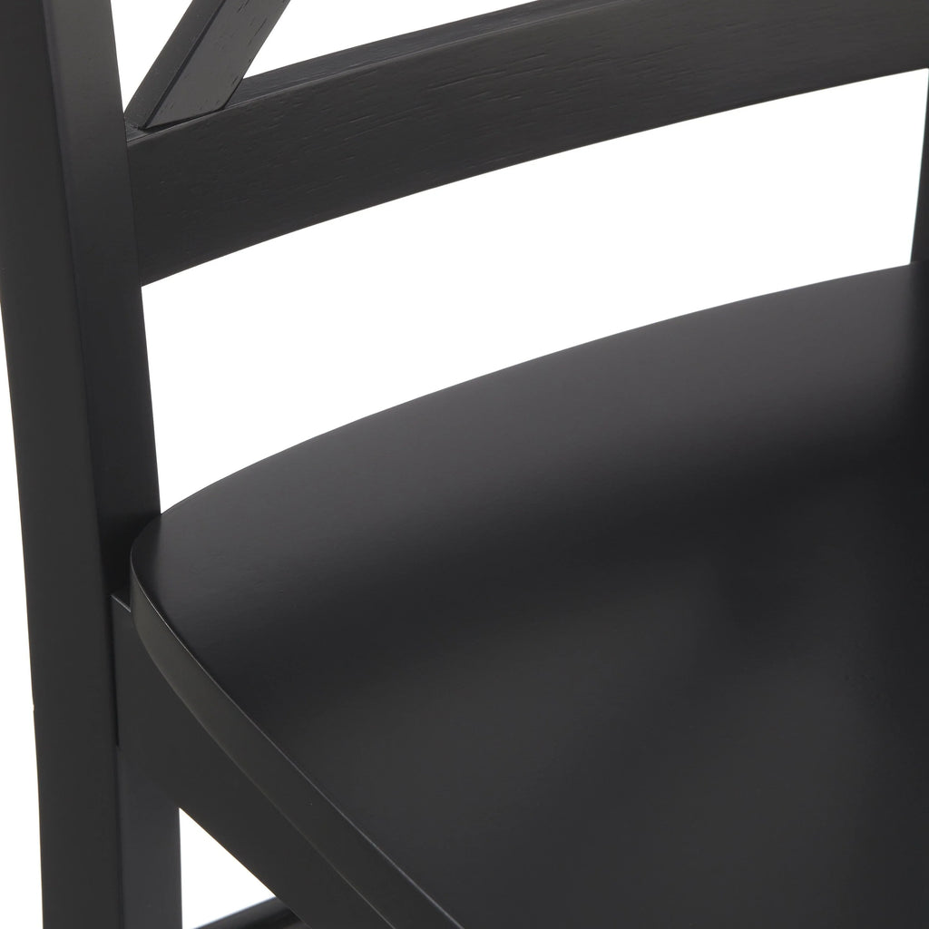 Esszimmerstühle im Landhausstil von Simple Living (2er-Set)