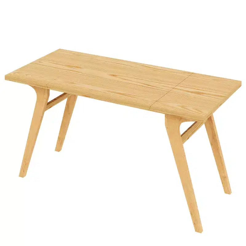 2-in-1-Couchtisch, ausziehbarer Esstisch, höhenverstellbarer Tisch für Zuhause und Büro, platzsparend - ModernLuxe