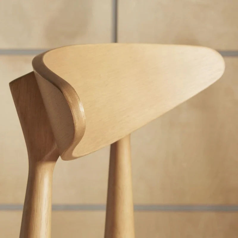 Norwegisches Essset aus Eiche mit konischen Beinen im dänischen Stil von iNSPIRE Q Modern