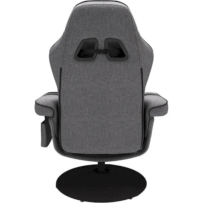 Gaming-Relaxsessel - Gaming-Sessel mit Liegefunktion und Fußstütze