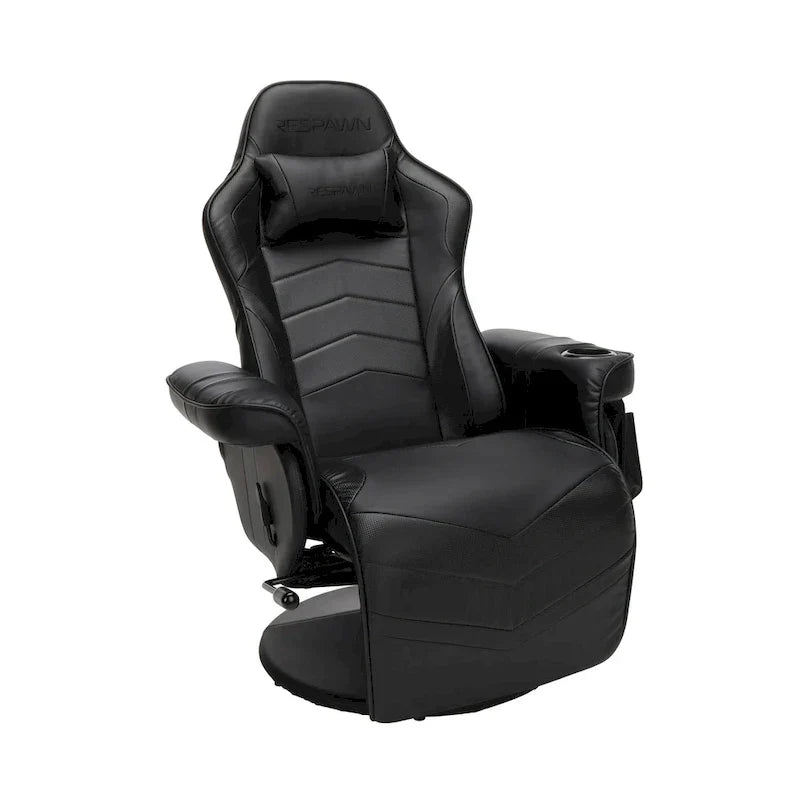 Gaming-Relaxsessel - Gaming-Sessel mit Liegefunktion und Fußstütze