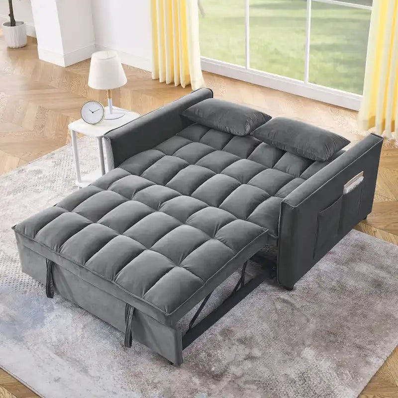 2-Sitzer-Schlafsofa