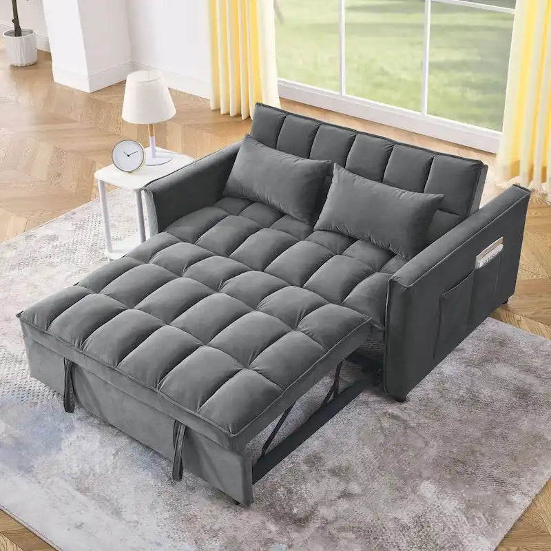 2-Sitzer-Schlafsofa