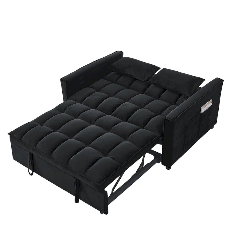 2-Sitzer-Schlafsofa
