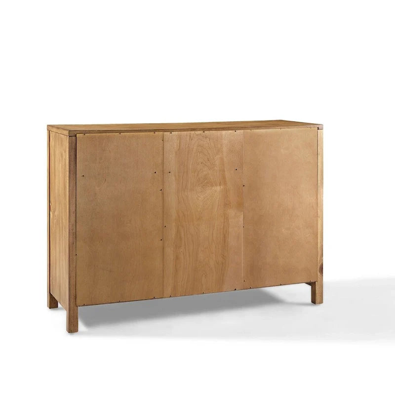 Buffet Crosley Roots, finition naturelle - 52  W x 18  D x 36  H