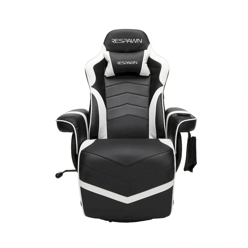 Gaming-Relaxsessel - Gaming-Sessel mit Liegefunktion und Fußstütze