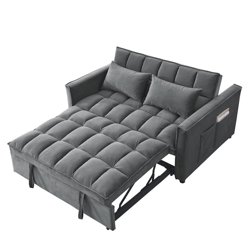 2-Sitzer-Schlafsofa