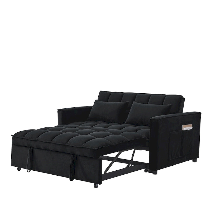 2-Sitzer-Schlafsofa