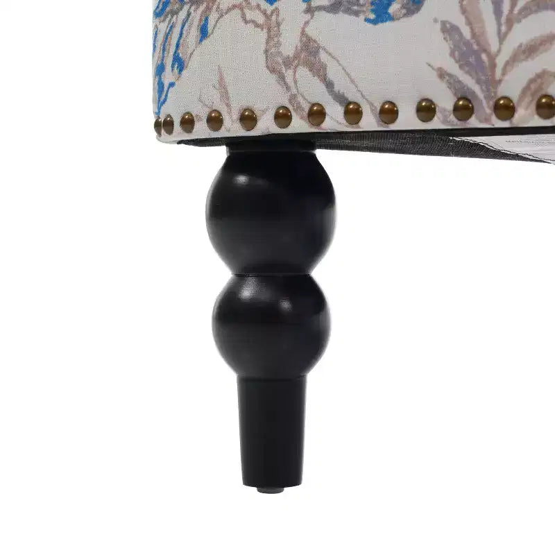 Christopher Knight Home Harrison moderner Clubsessel mit Stoffbezug und Ziernägeln