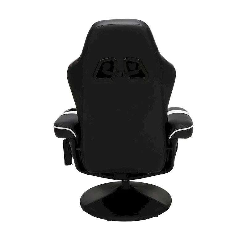 Gaming-Relaxsessel - Gaming-Sessel mit Liegefunktion und Fußstütze