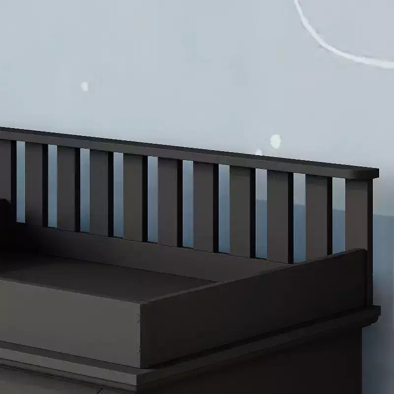 Commode à langer polyvalente Famapy : design convertible, tiroirs spacieux, évolue avec votre tout-petit