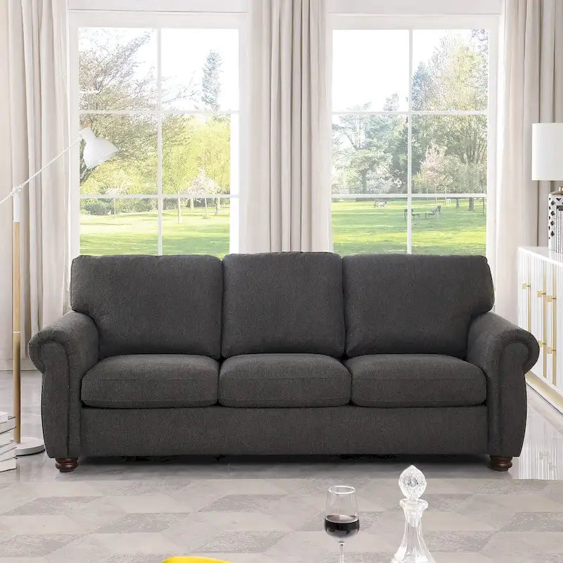 Nowoczesna sofa do salonu